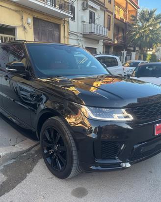 Land Rover Range Sport 3.0 SDV6 HSE 306CV KM 10724