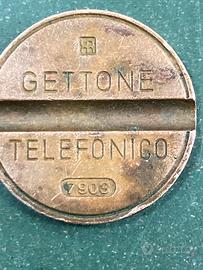 Gettone telefonico