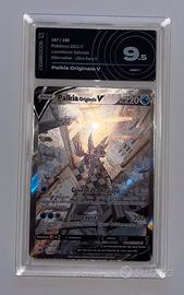 Palkia Originale V (ASR 167) Ai grading 9,5