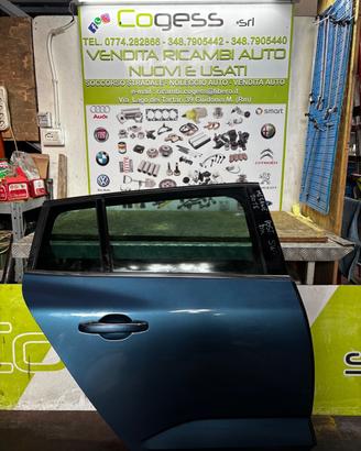 porta posteriore destra Renault Megane 2018 sw