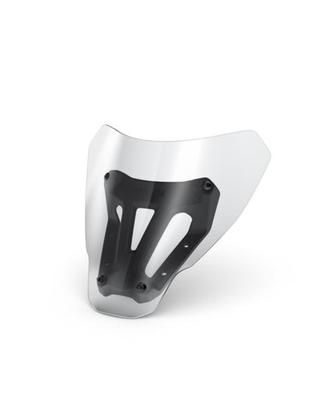 PARABREZZA CORTO URBAN ORIGINALE YAMAHA MT-07