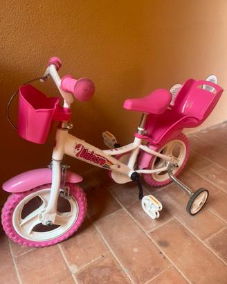 Bicicletta per bambjna