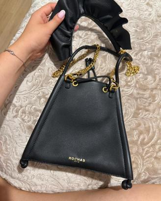 Borsa ROCHAS PARIS originale – Made in Italy
