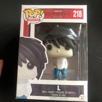 funko pop L 218 di death note