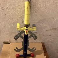 Bullock Blocca-Pedali Excel Modello R2 Leggi Testo