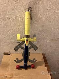 Bullock Blocca-Pedali Excel Modello R2 Leggi Testo