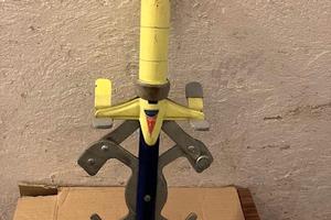 Bullock Blocca-Pedali Excel Modello R2 Leggi Testo