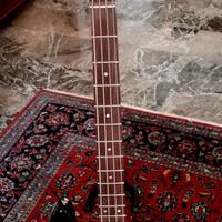 Basso Squier by Fender Precision PJ