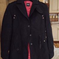 CAPPOTTO DONNA DI LANA BRAND COSTUME NATIONAL