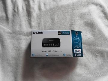 7 port USB 2.0 Hub