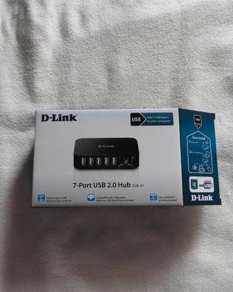 7 port USB 2.0 Hub