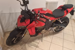 Ducati Streetfighter 2026