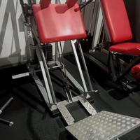 Hack squat panatta fantastic