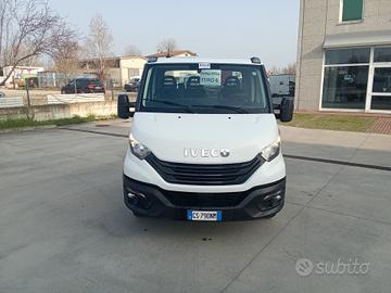 IVECO DAILY 35.14 A TELAIO (IN FASE DI ALLESTIMENT