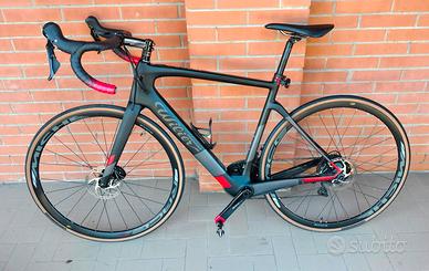 bicicletta da corsa willier Hybrid 