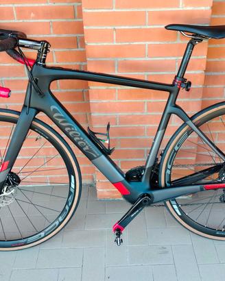 bicicletta da corsa willier Hybrid 