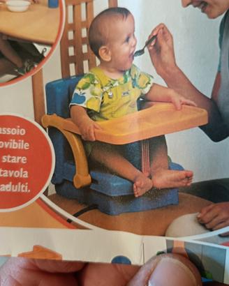 Rialzo per sedia 