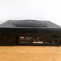 Sega Saturn Console + Controller + FIFA Soccer 96