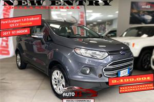 Ford EcoSport 1.0 EcoBoost 125 CV Titanium