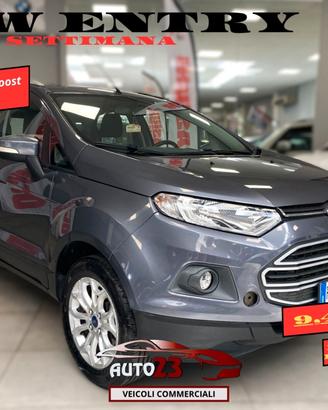 Ford EcoSport 1.0 EcoBoost 125 CV Titanium