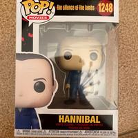 Funko Pop The Silence of the Lambs Hannibal 1248