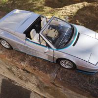 Testarossa Agnelli 1/8 POCHER Ferrari cabrio K61