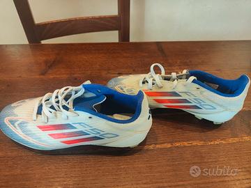 Scarpe calcio Adidas F50 Tg. US 5_1/2