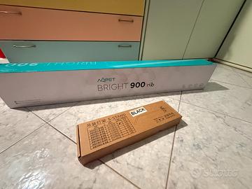 Lampada Aqpet bright 900 Con sostegno