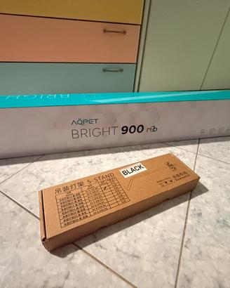 Lampada Aqpet bright 900 Con sostegno