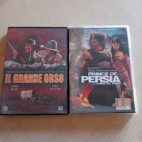 DVD varie tipologie