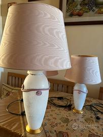 Lumi camera da letto