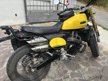 Caballero 500 Scrambler MY23 - Anno 2024