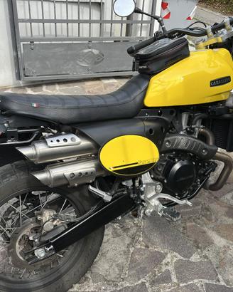 Caballero 500 Scrambler MY23 - Anno 2024