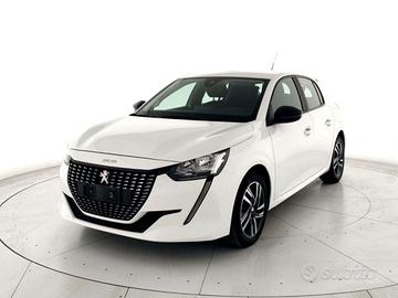 PEUGEOT 208 1.2 puretech Active Pack s&s 100cv eat