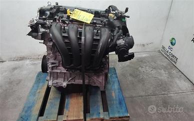 MOTORE SEMICOMPLETO MAZDA 3 Serie PEY702300H PE Be