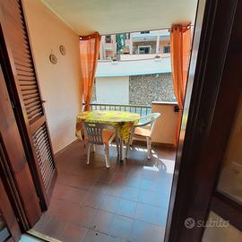 Appartamento in centro 2/4 posti