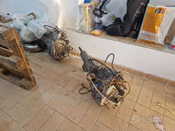 Trasmissioni per eliche di superficie mercruiser