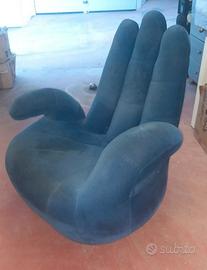 Poltrona Design anni 70