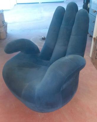 Poltrona Design anni 70