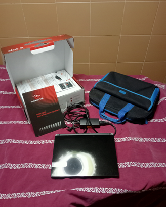 Notebook Packard bell