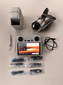 Dji mini 3 fly more combo
