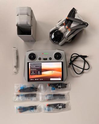 Dji mini 3 fly more combo