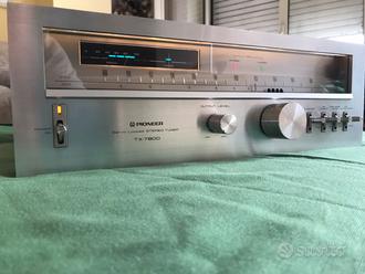 Used Pioneer TX-7800 Tuners for Sale | HifiShark.com Used Pioneer TX-7800 Tuners for Sale | HifiShark.com
