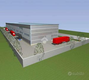 CAPANNONE A MONTICHIARI