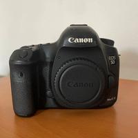 Canon 5D mk III Solo corpo