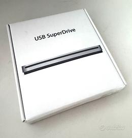 Apple USB SuperDrive originale