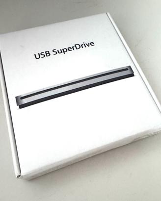 Apple USB SuperDrive originale