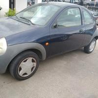 Ricambi Ford KA 2002  blu