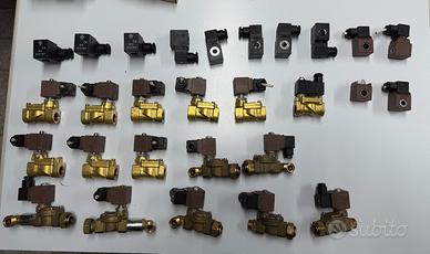 ELETTROVALVOLE da 1/2 "