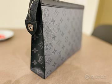 POCHETTE LOUIS VUITTON Uomo Come nuova